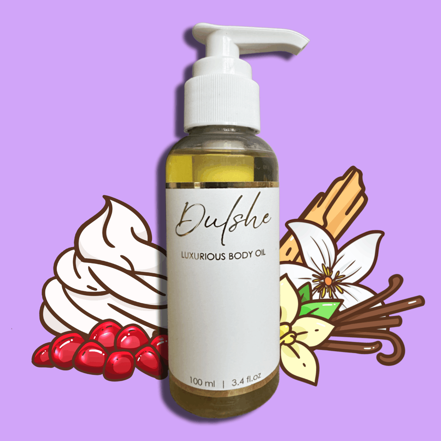 Bad Decisions Body Oil