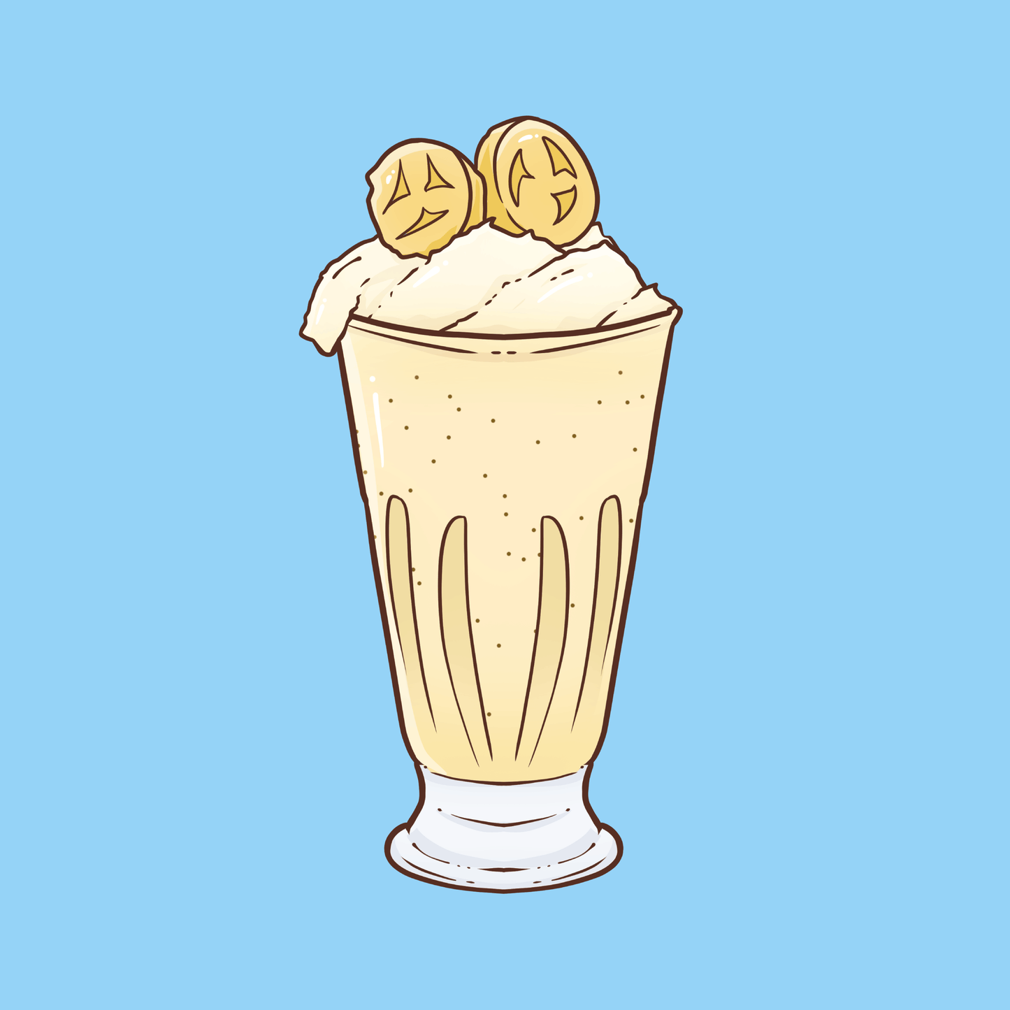 Banana Milkshake