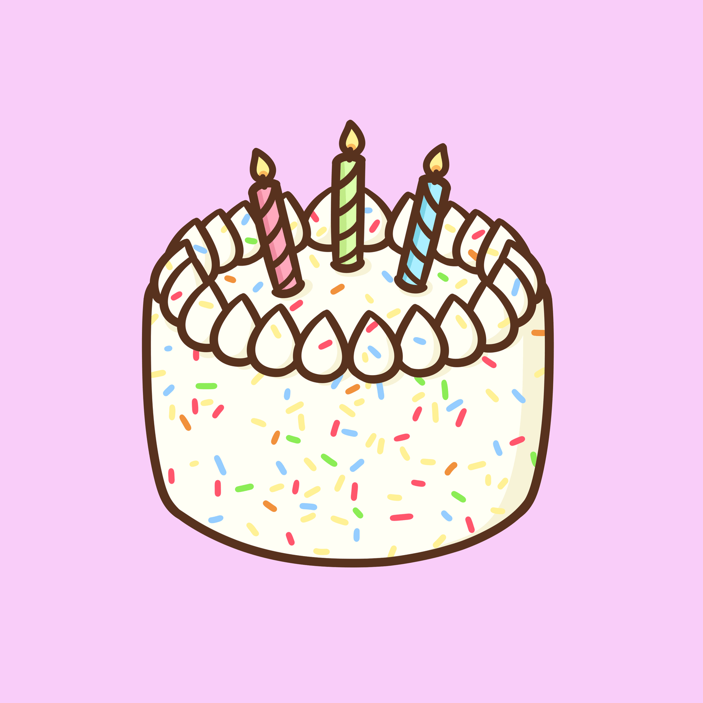 Birthday Cake