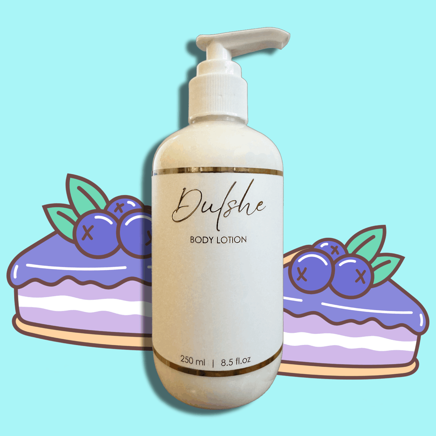 Blueberry Cheesecake Body Lotion
