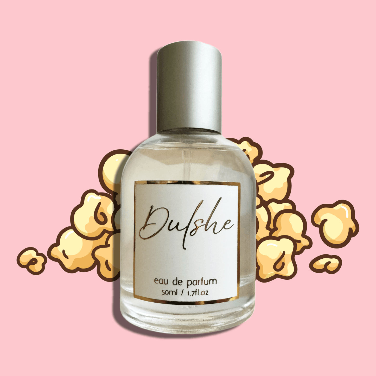 Caramel Popcorn Perfume