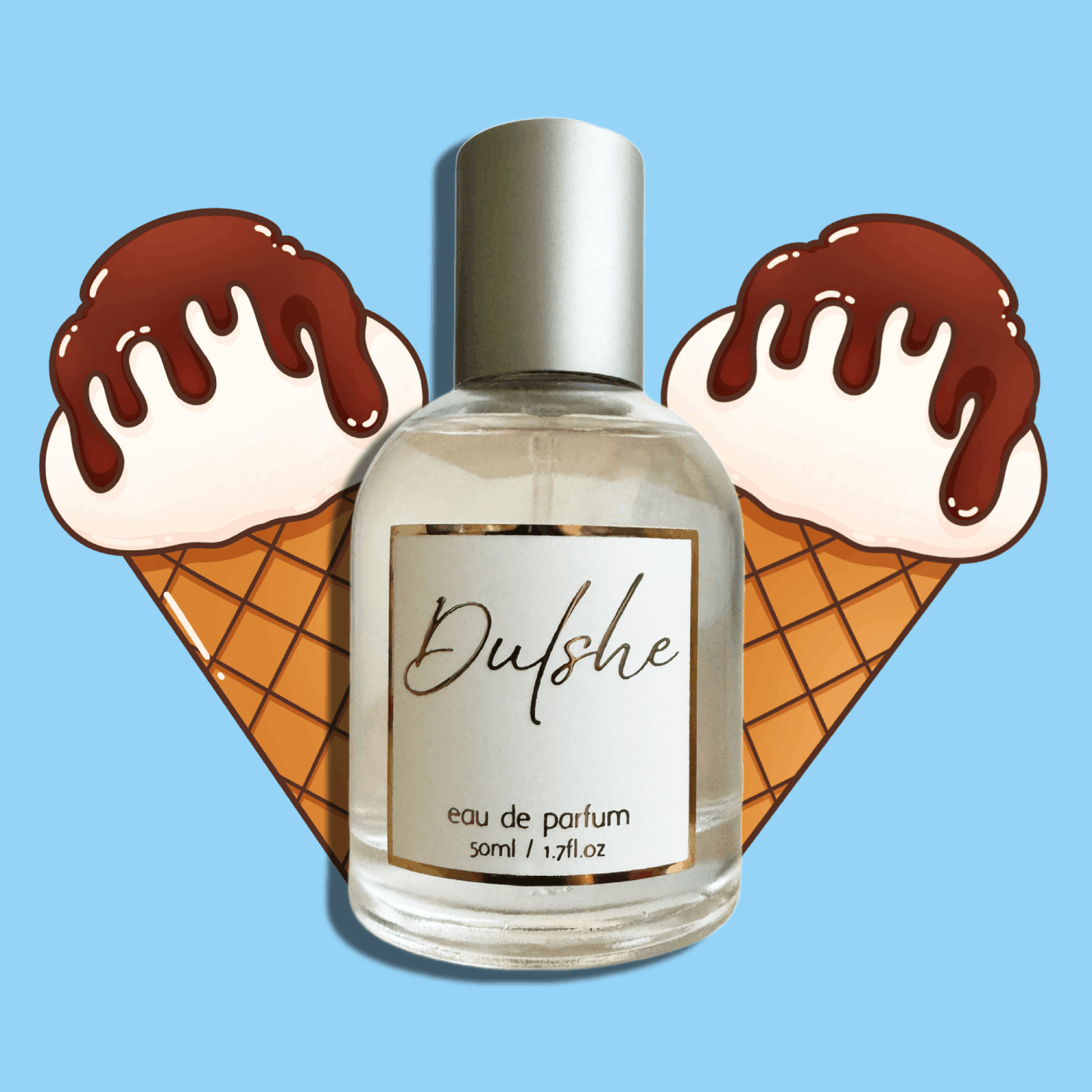 Choc Vanilla Ice Cream Perfume