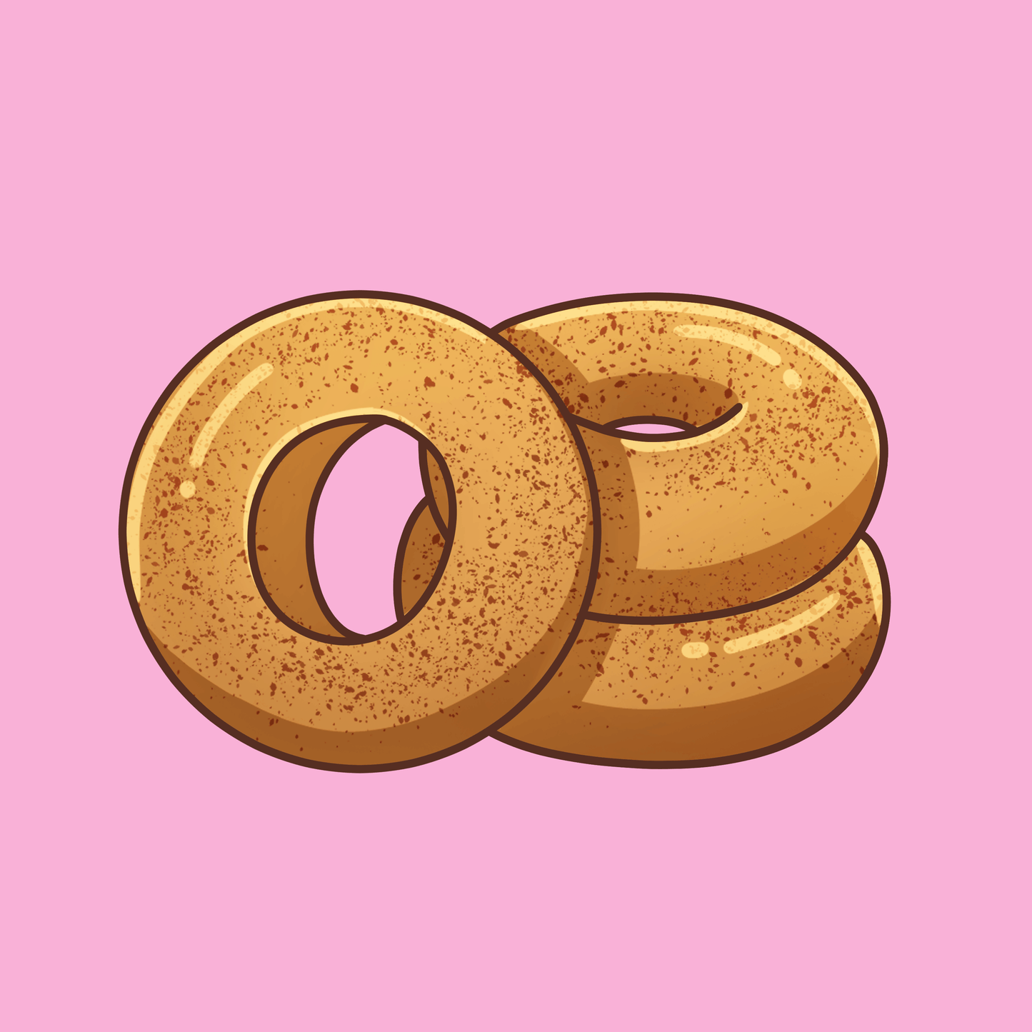 Cinnamon Donuts