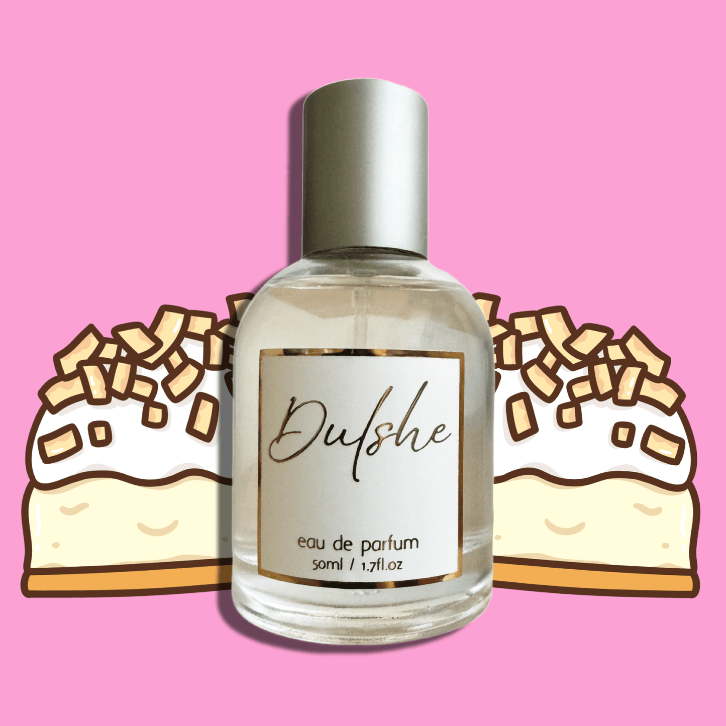 Coconut Cream Pie Perfume