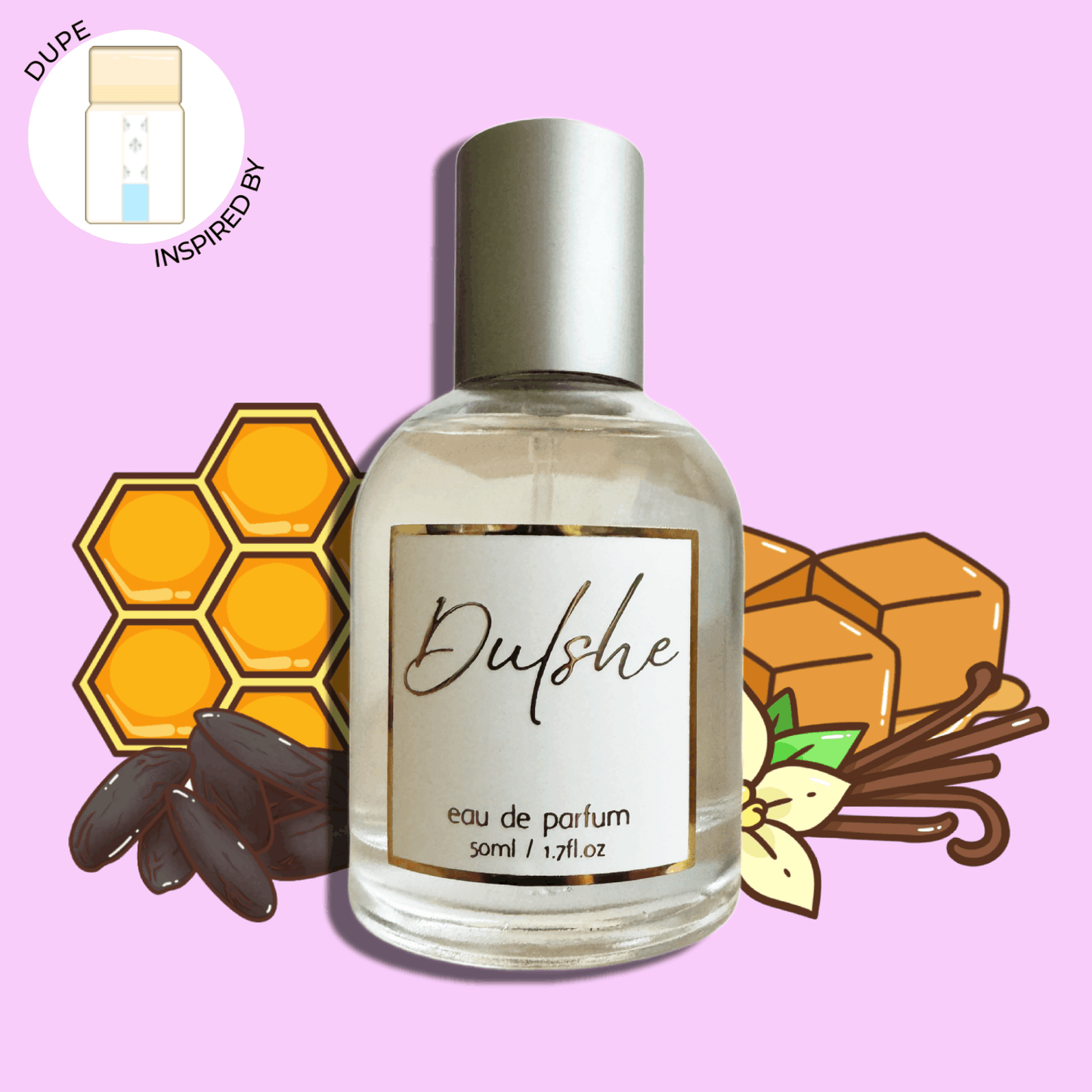 Gourmand Dream Perfume