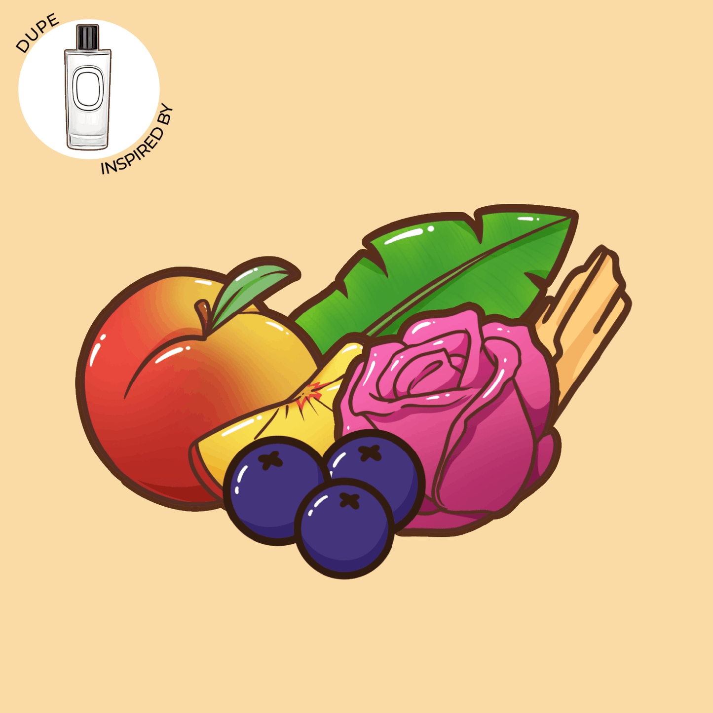 Black Currant Rose