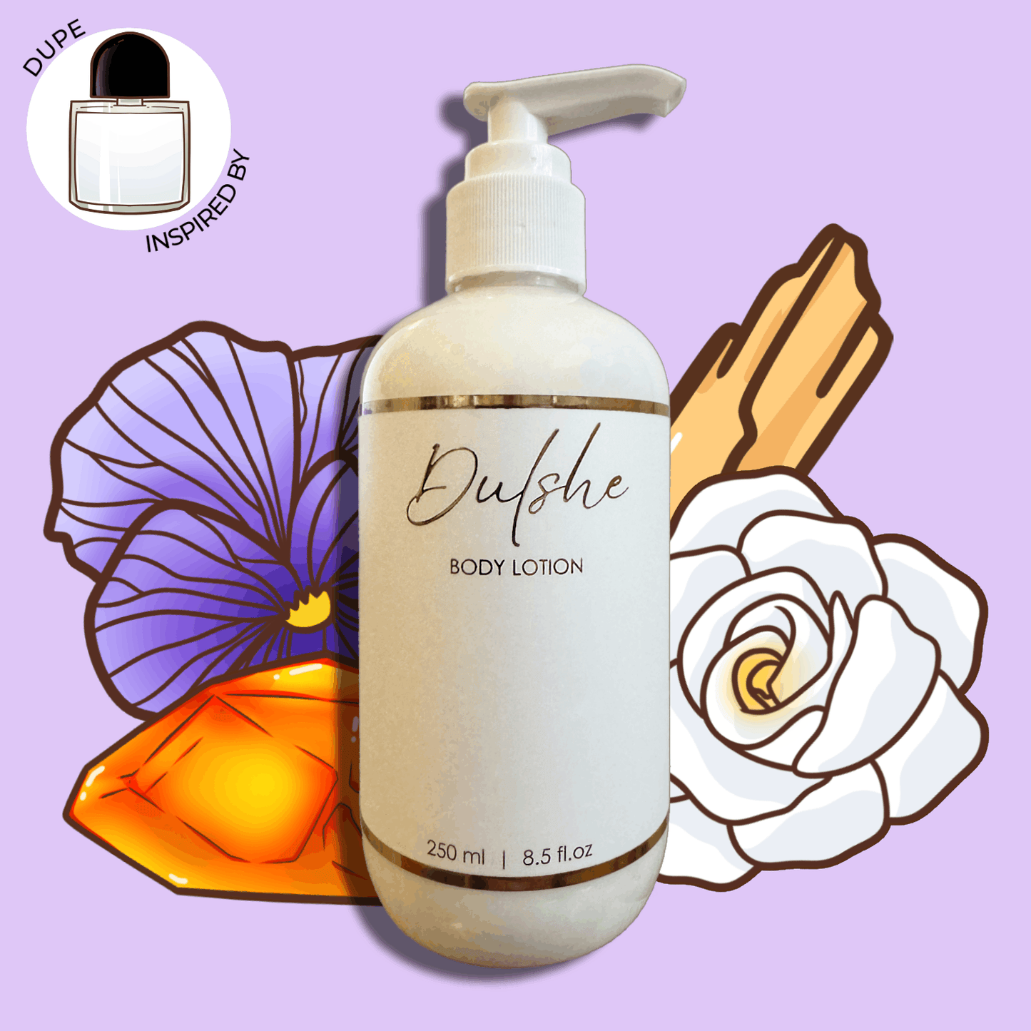 Desert Ghost Body Lotion