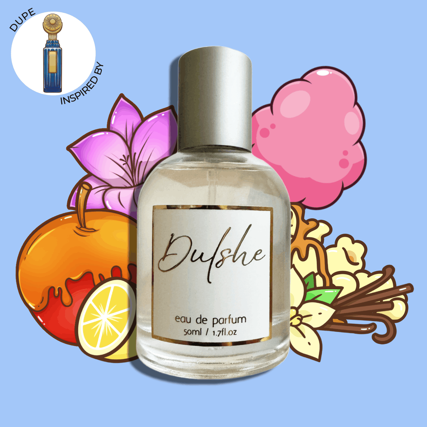 Sweet Carnival Perfume