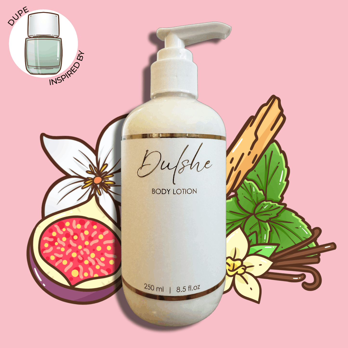 Musky Fig Body Lotion