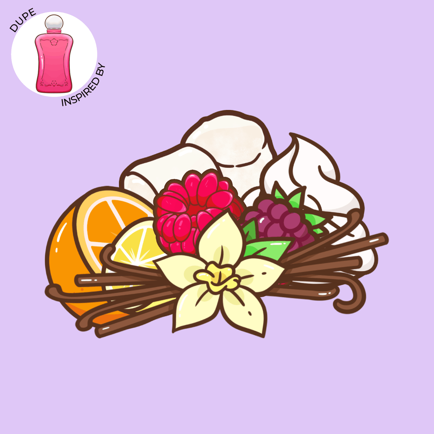 Fruity Marshmallow