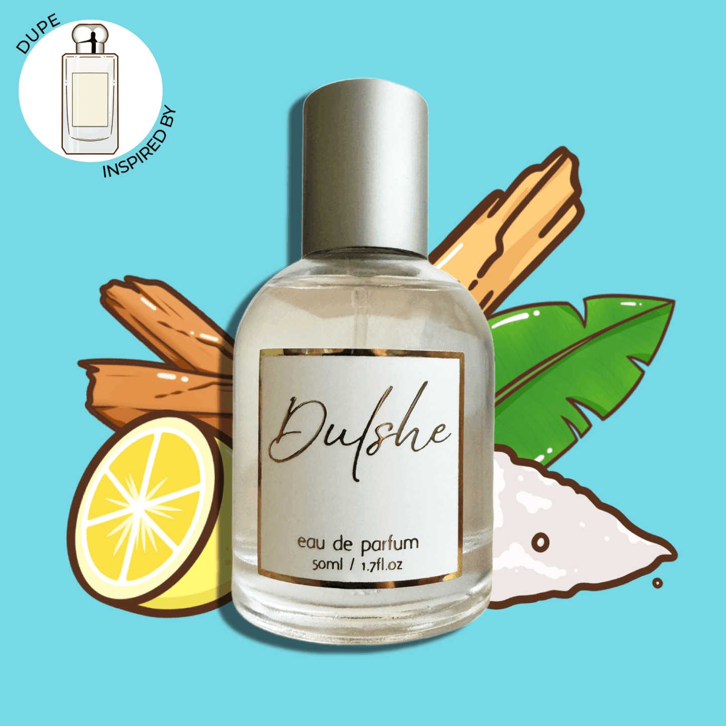 Sea Salt & Sage Perfume