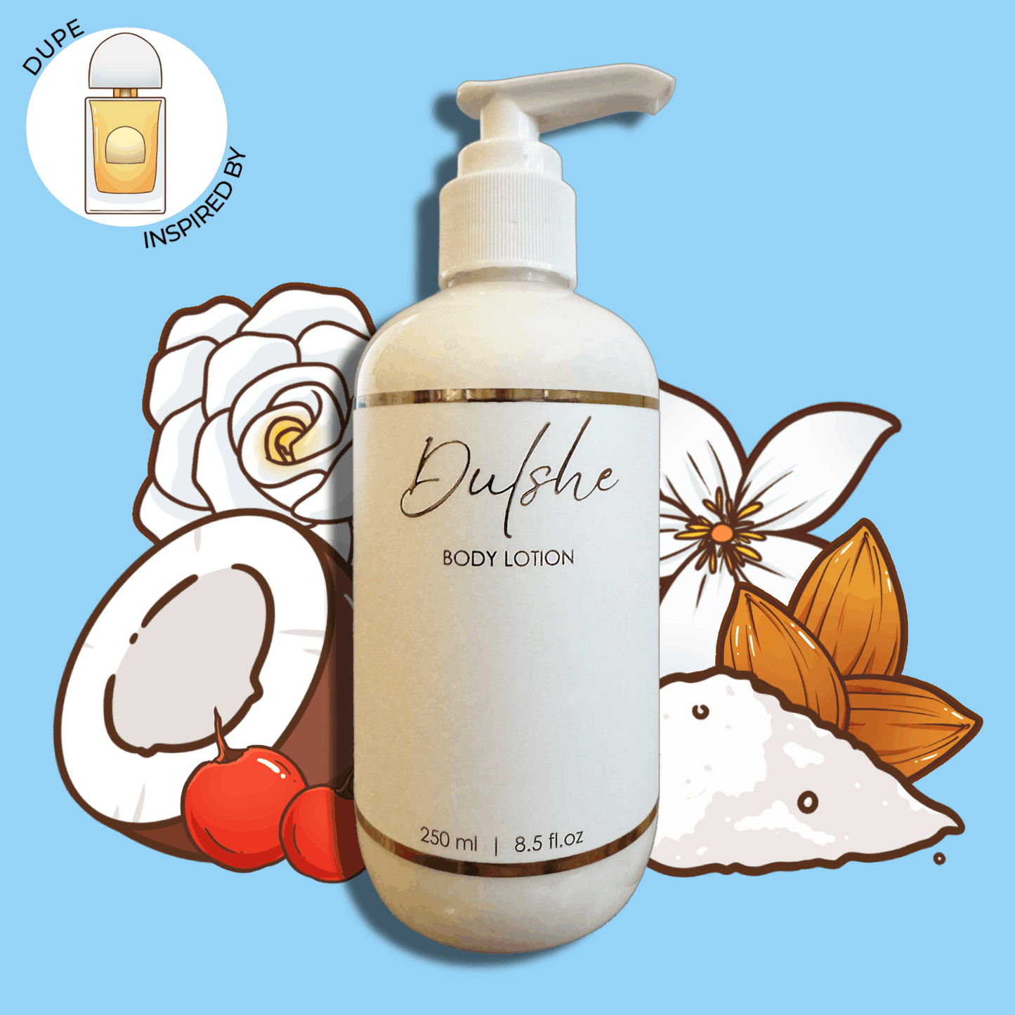 Ocean Mist Body Lotion