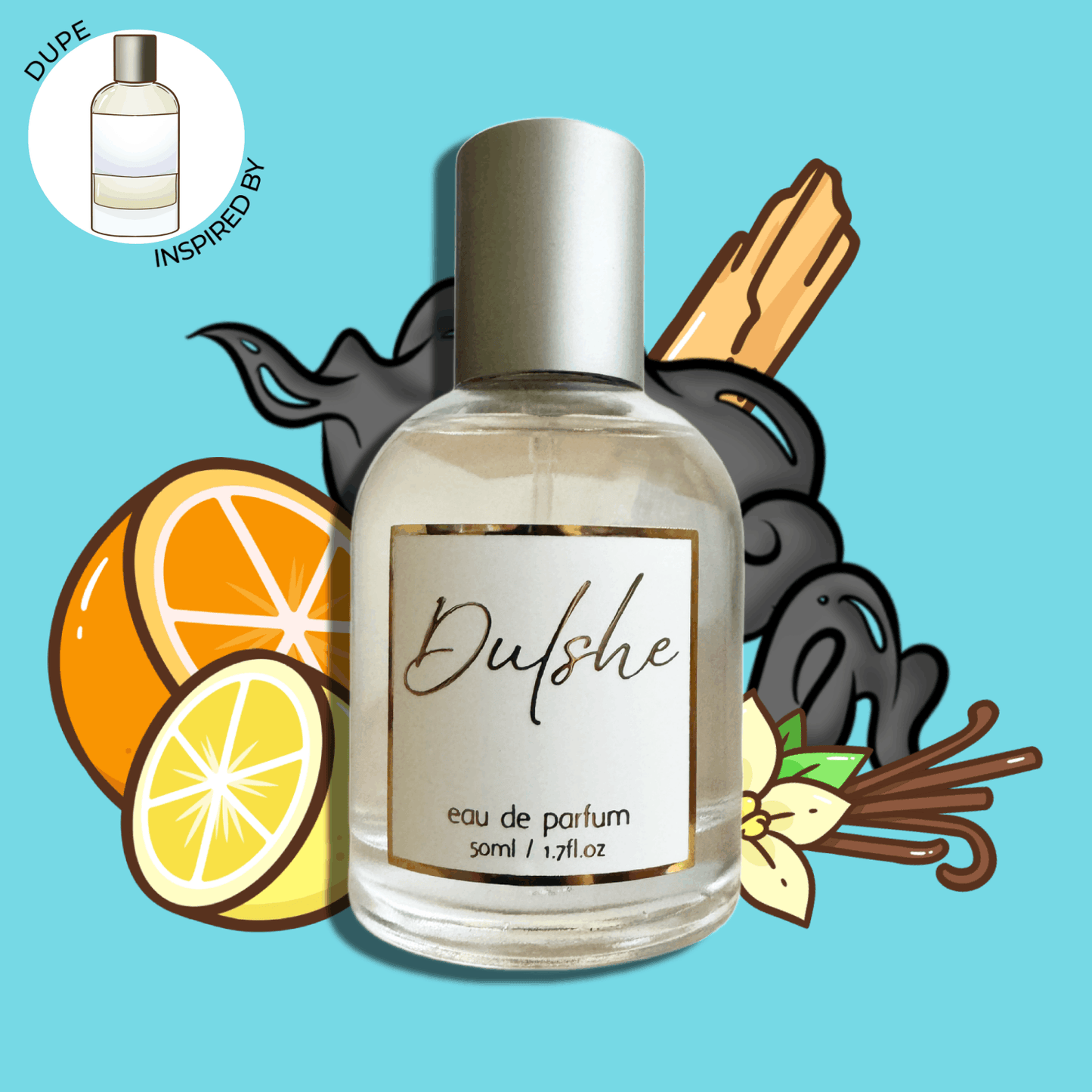 Vanilla Incense Perfume