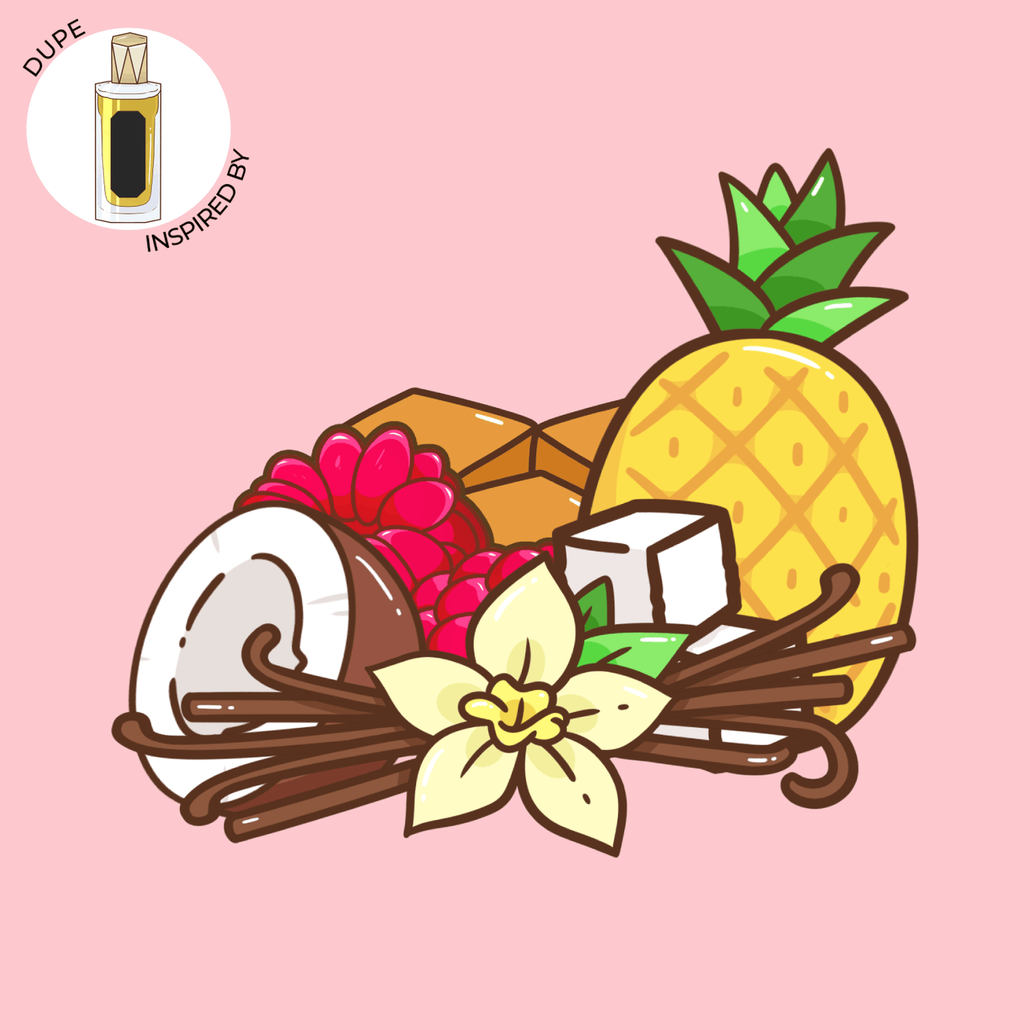 Pineapple Sugar
