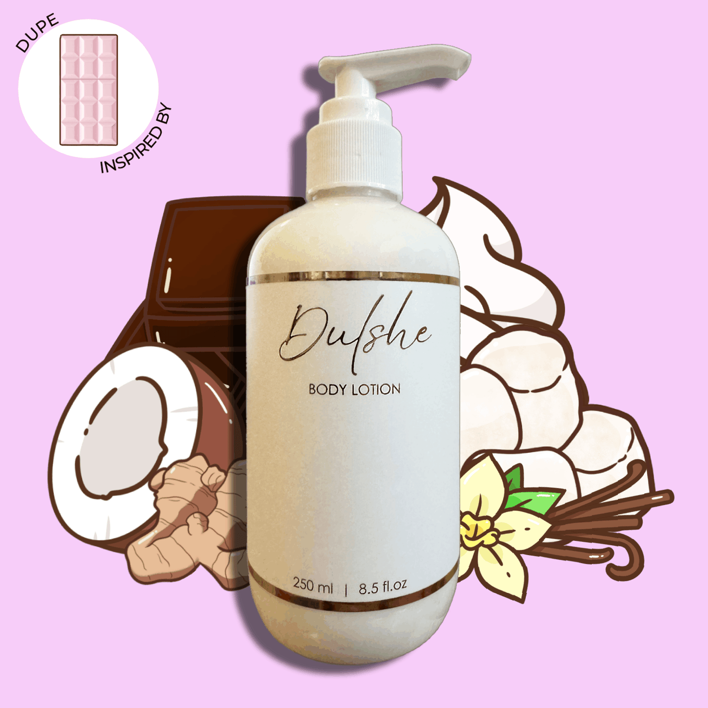 Sweet & Sassy Body Lotion
