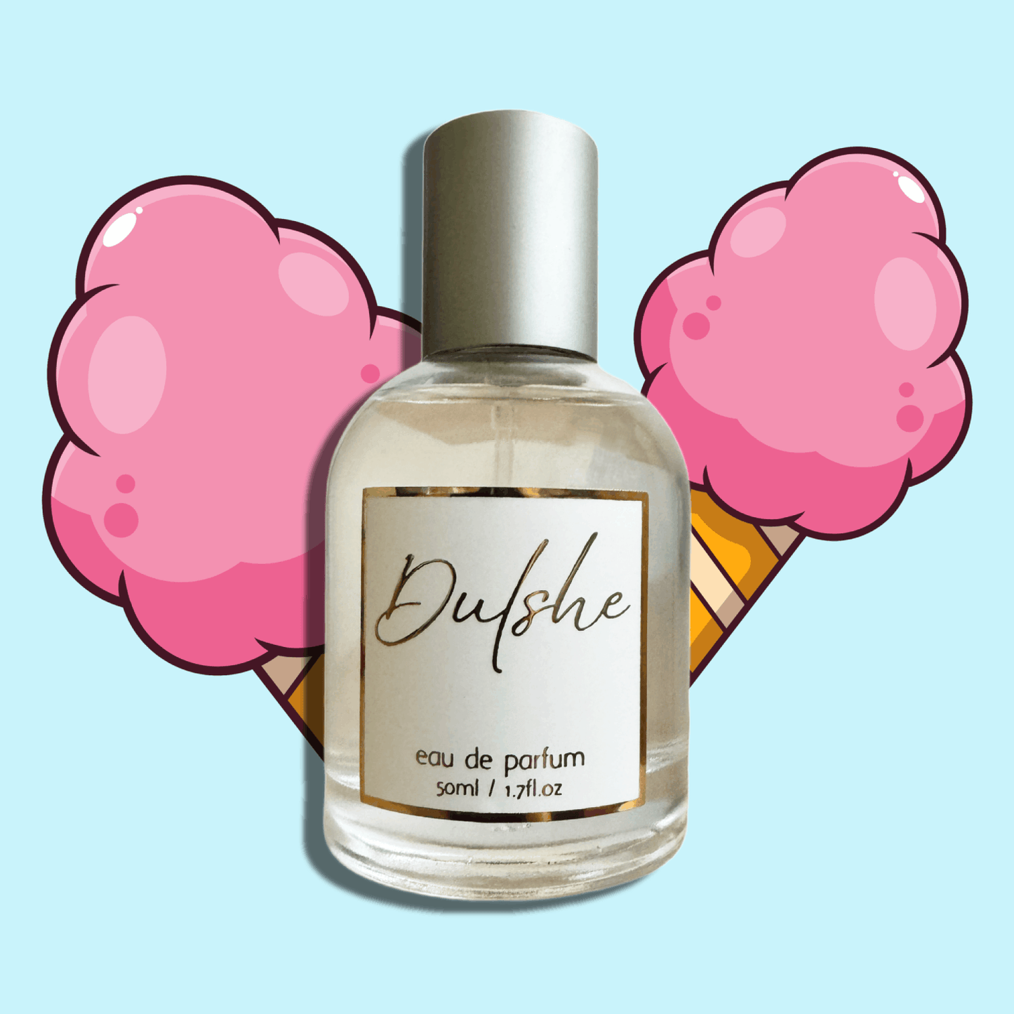 Fairy Floss Perfume