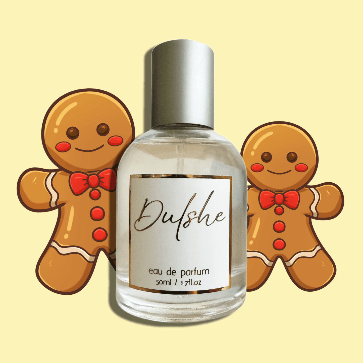 Gingerbread Perfume