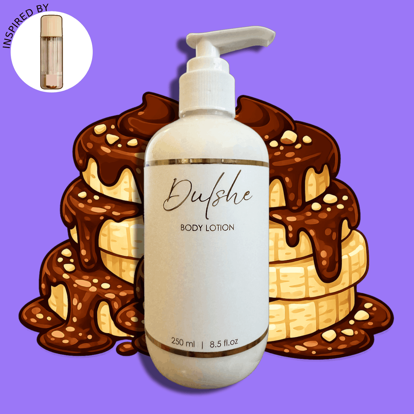 Hazelnut Banana Body Lotion