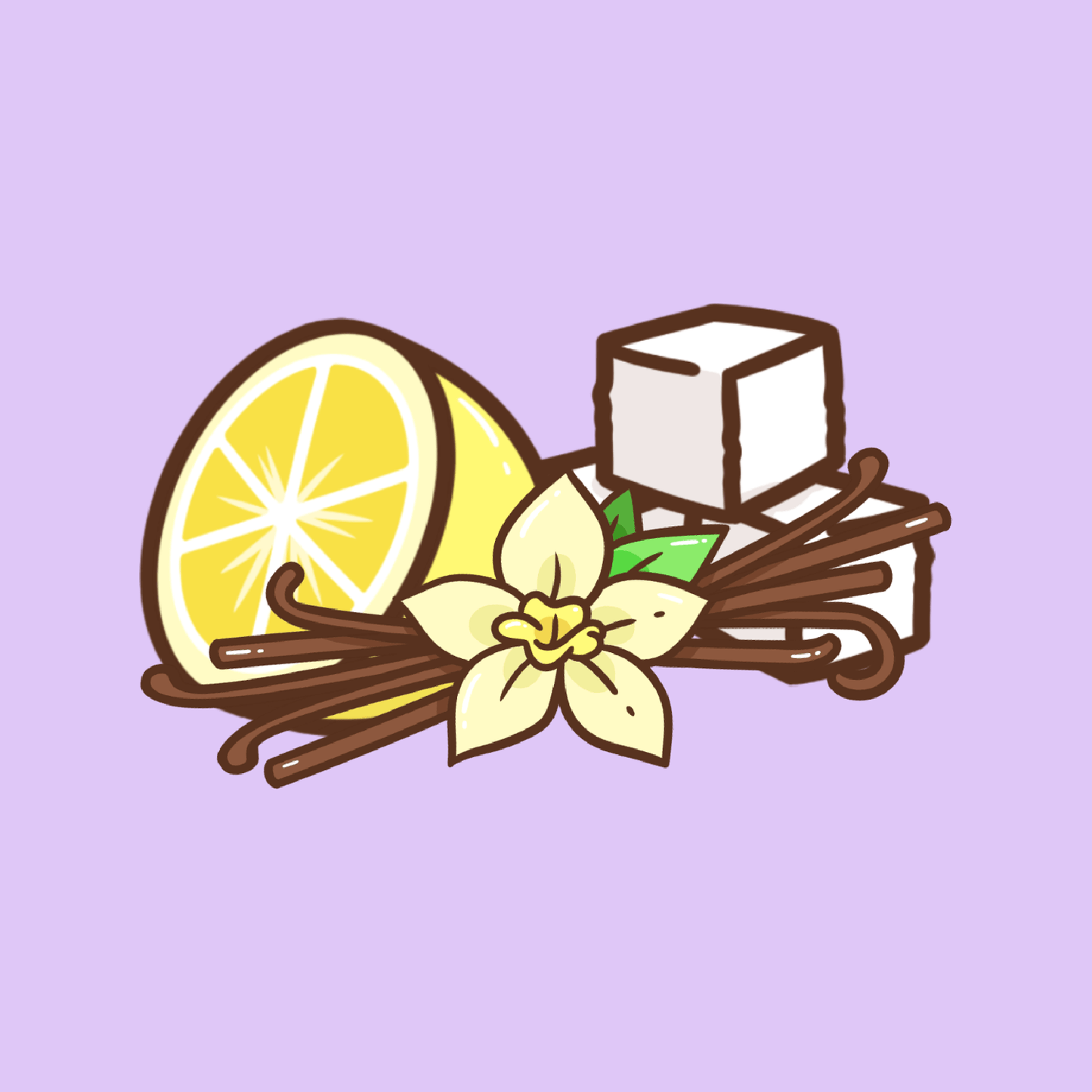 Lemon Sugar