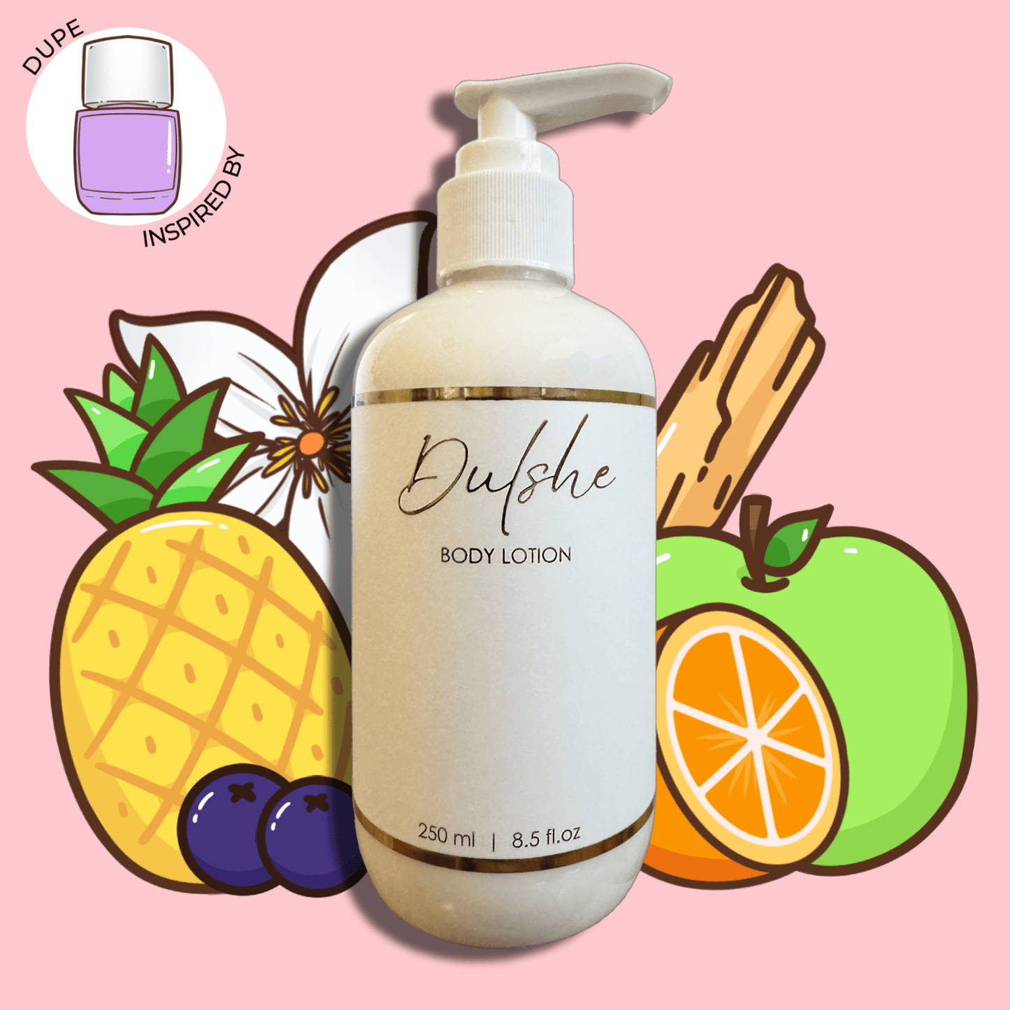 Moonlight Body Lotion