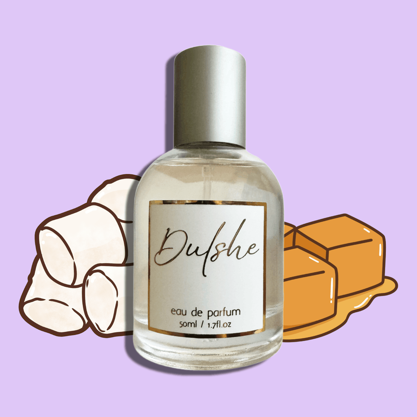 Caramel Marshmallow Perfume