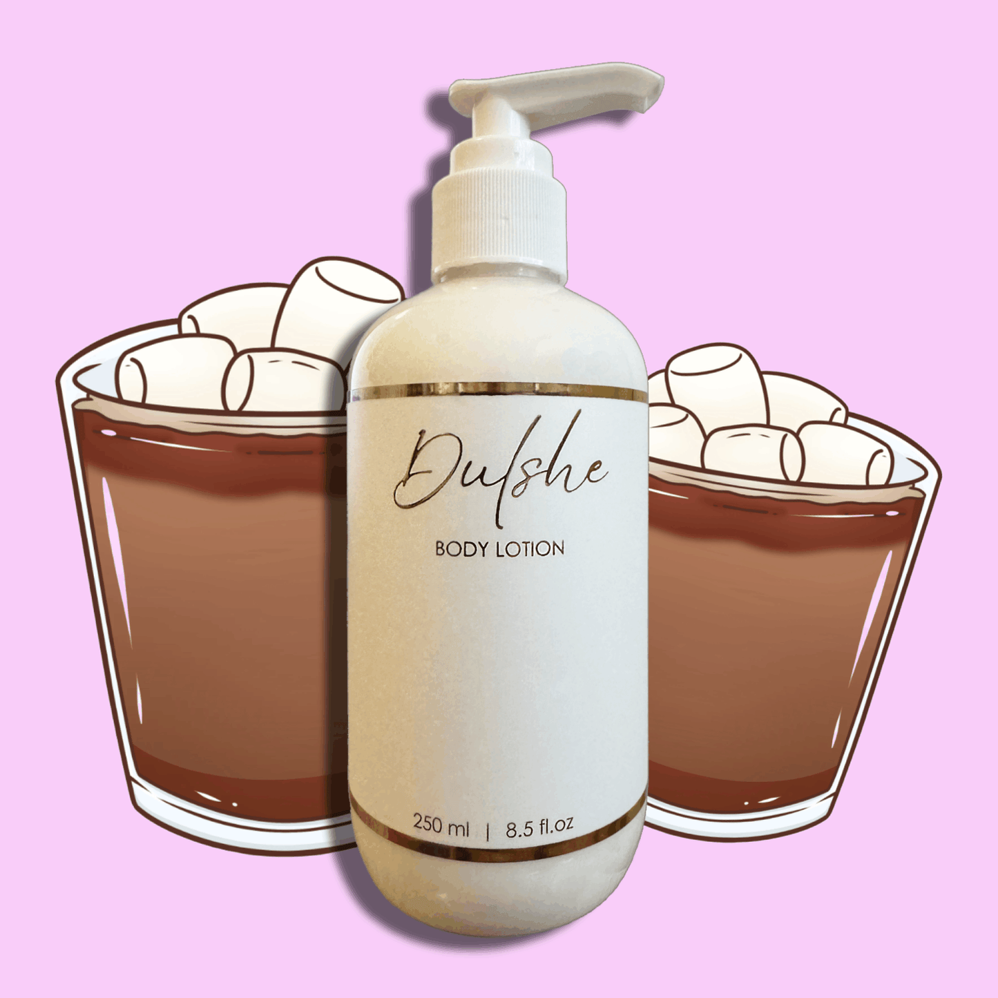 Hot Chocolate Body Lotion