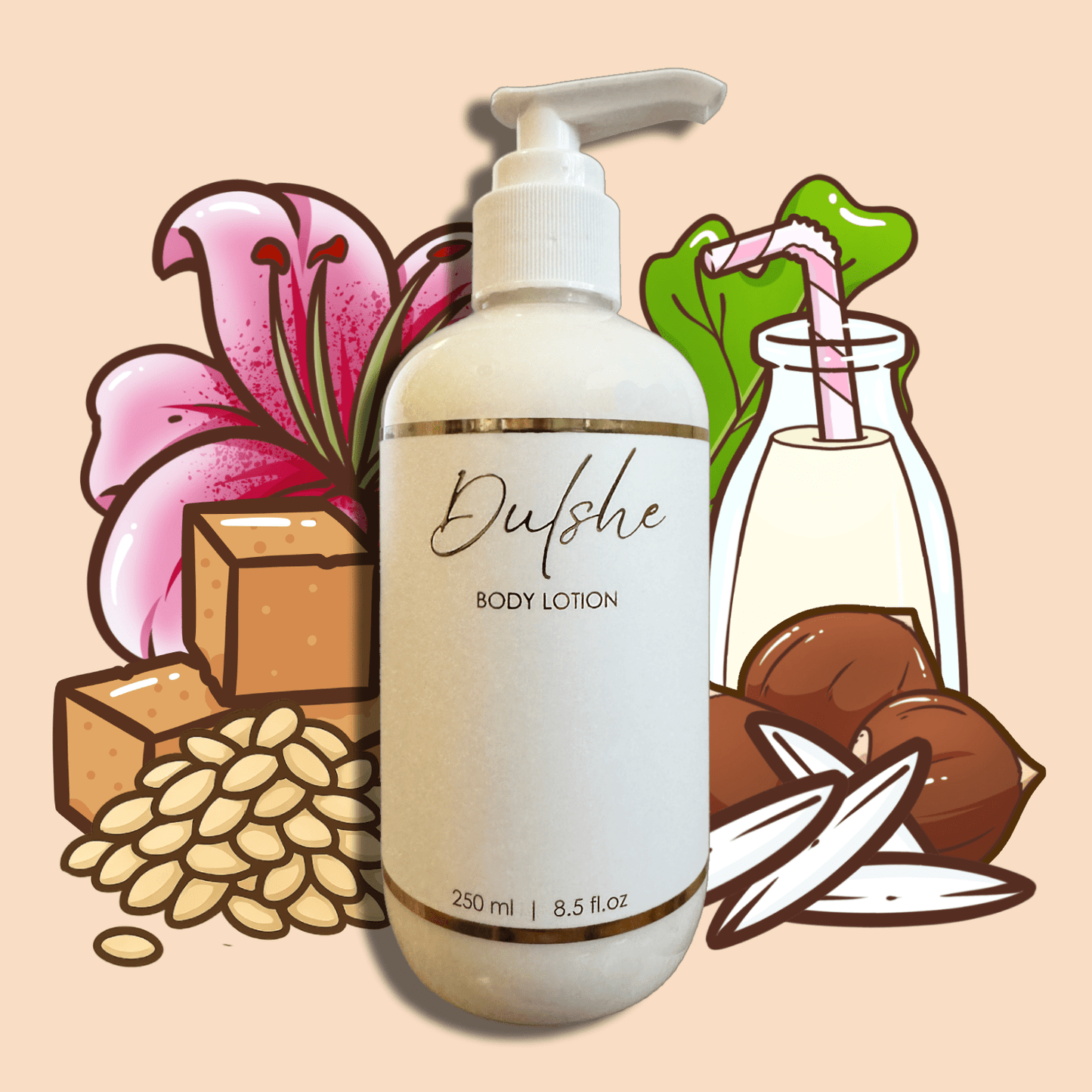 Rice Ritual Body Lotion