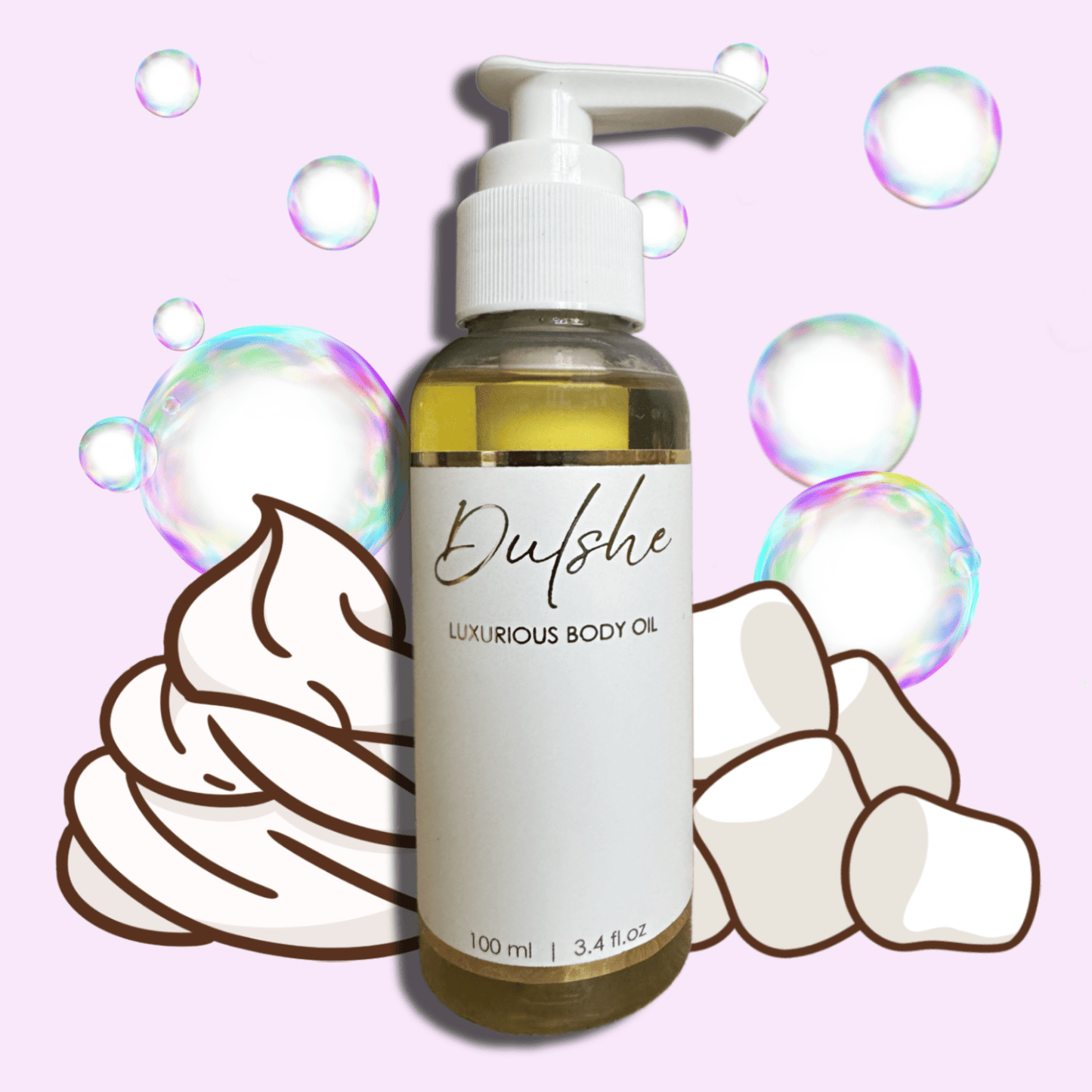 Self-Care Sunday Body Oil