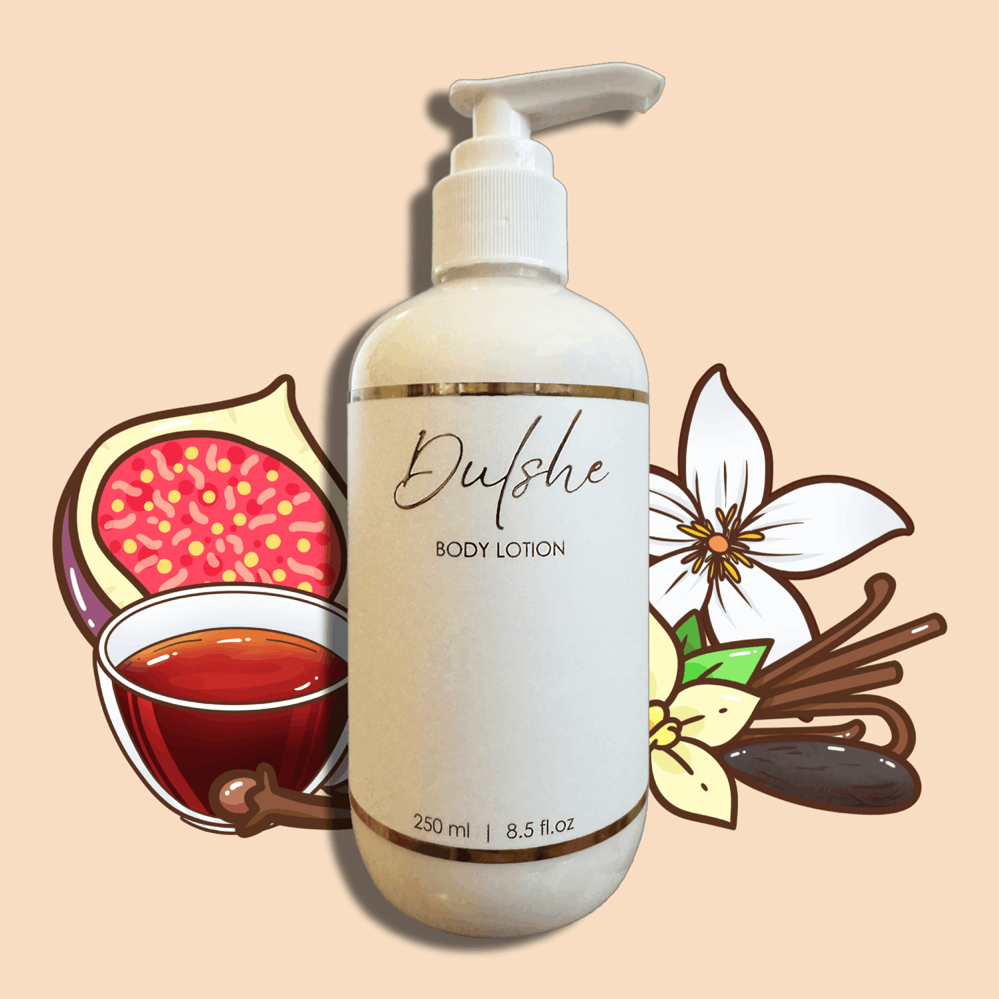 She's the Tea Body Lotion