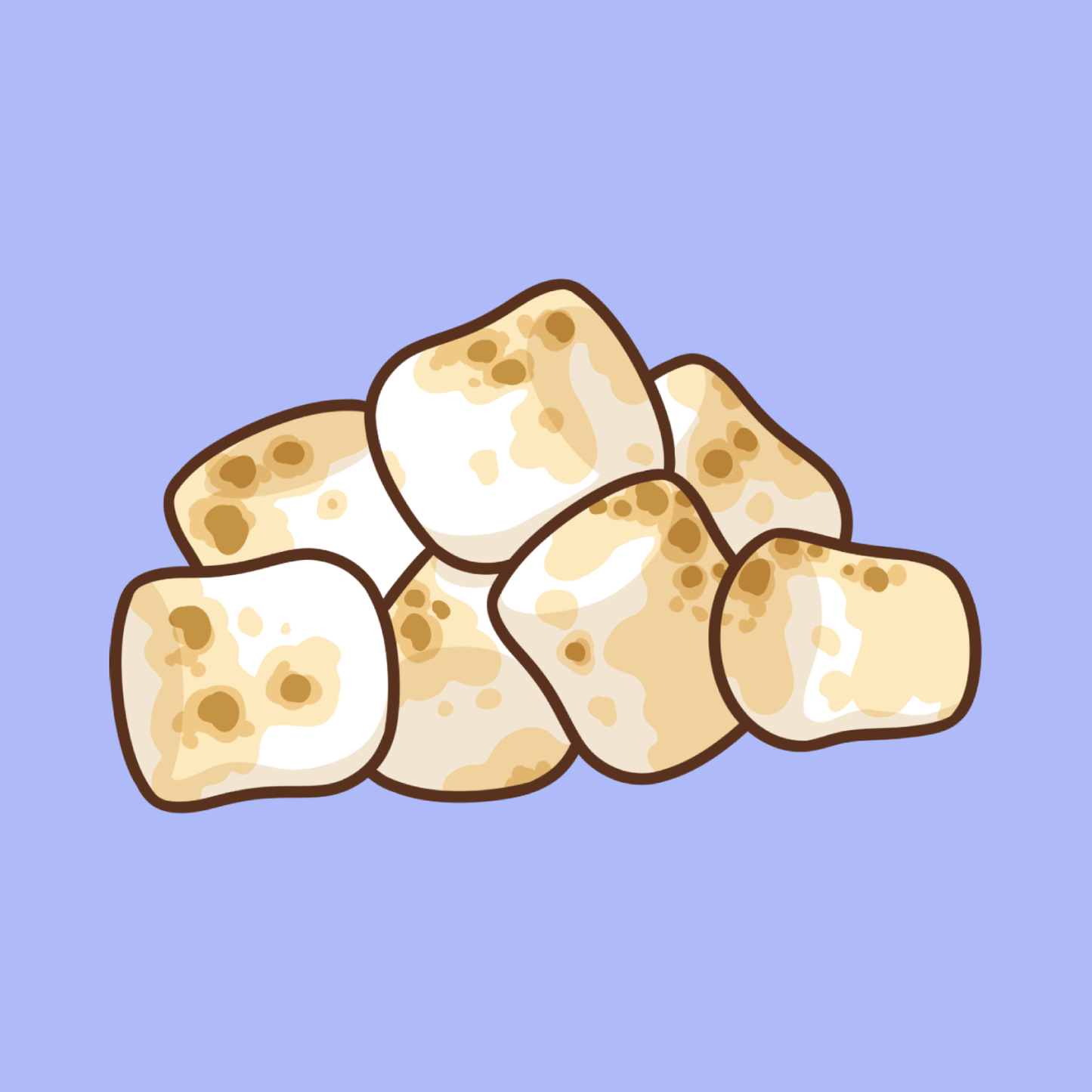 Toasted Marshmallow