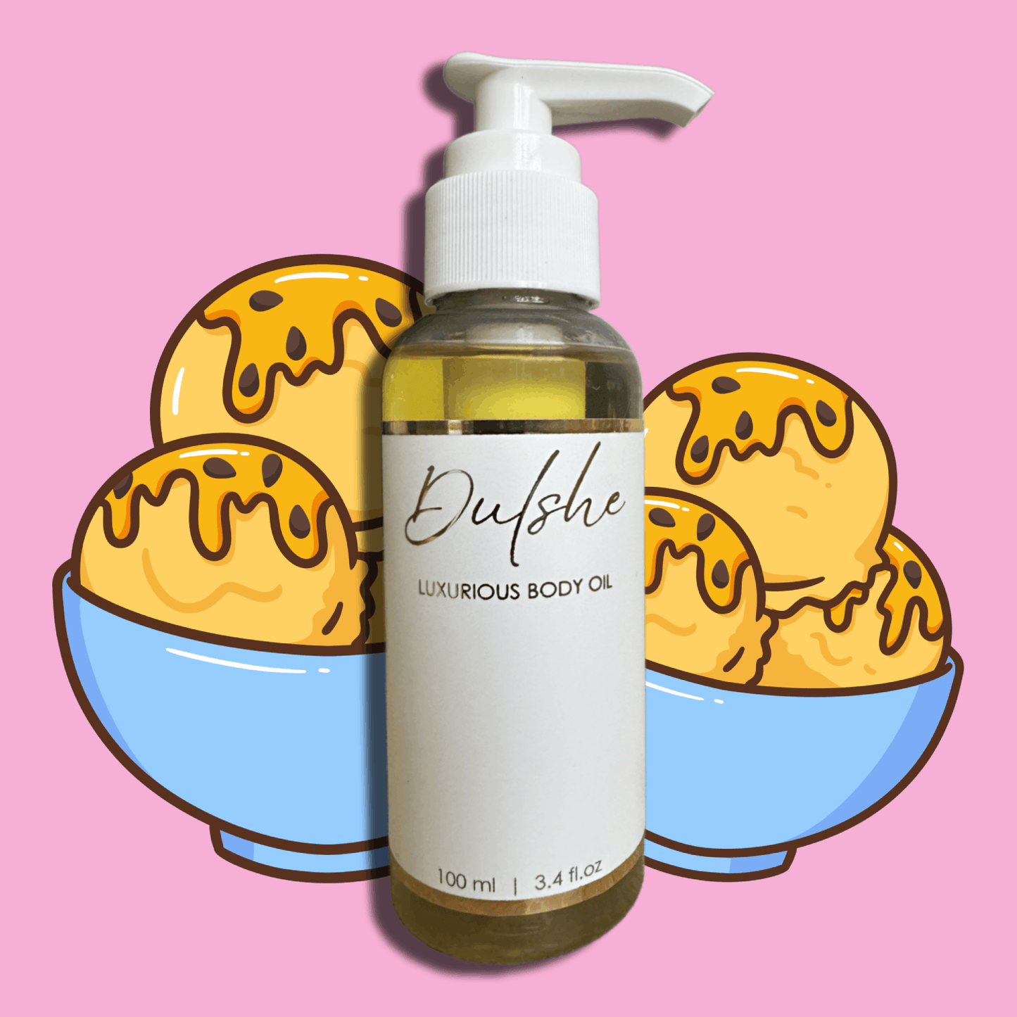 Tropical Sorbet Body Oil