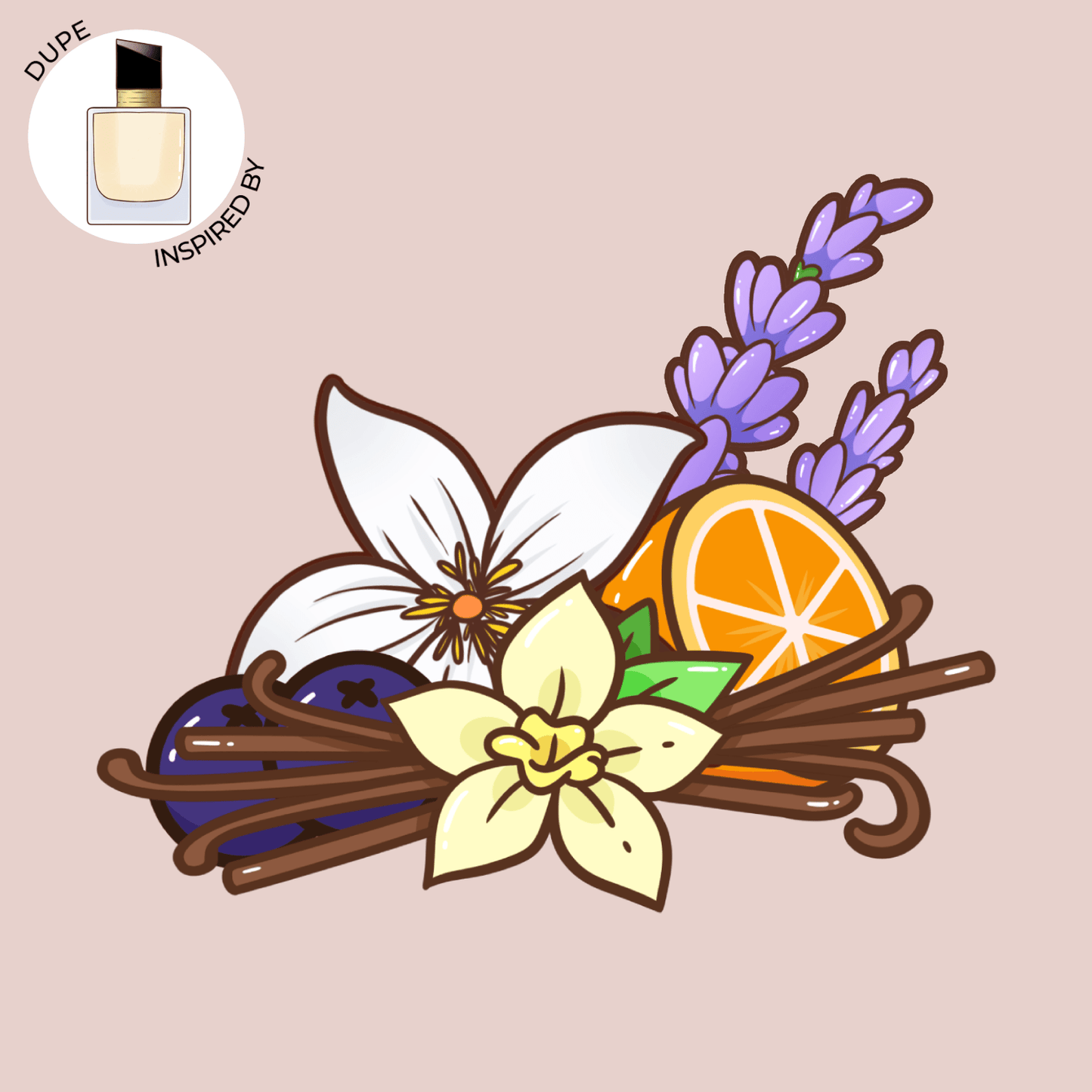 Lavender Luxe