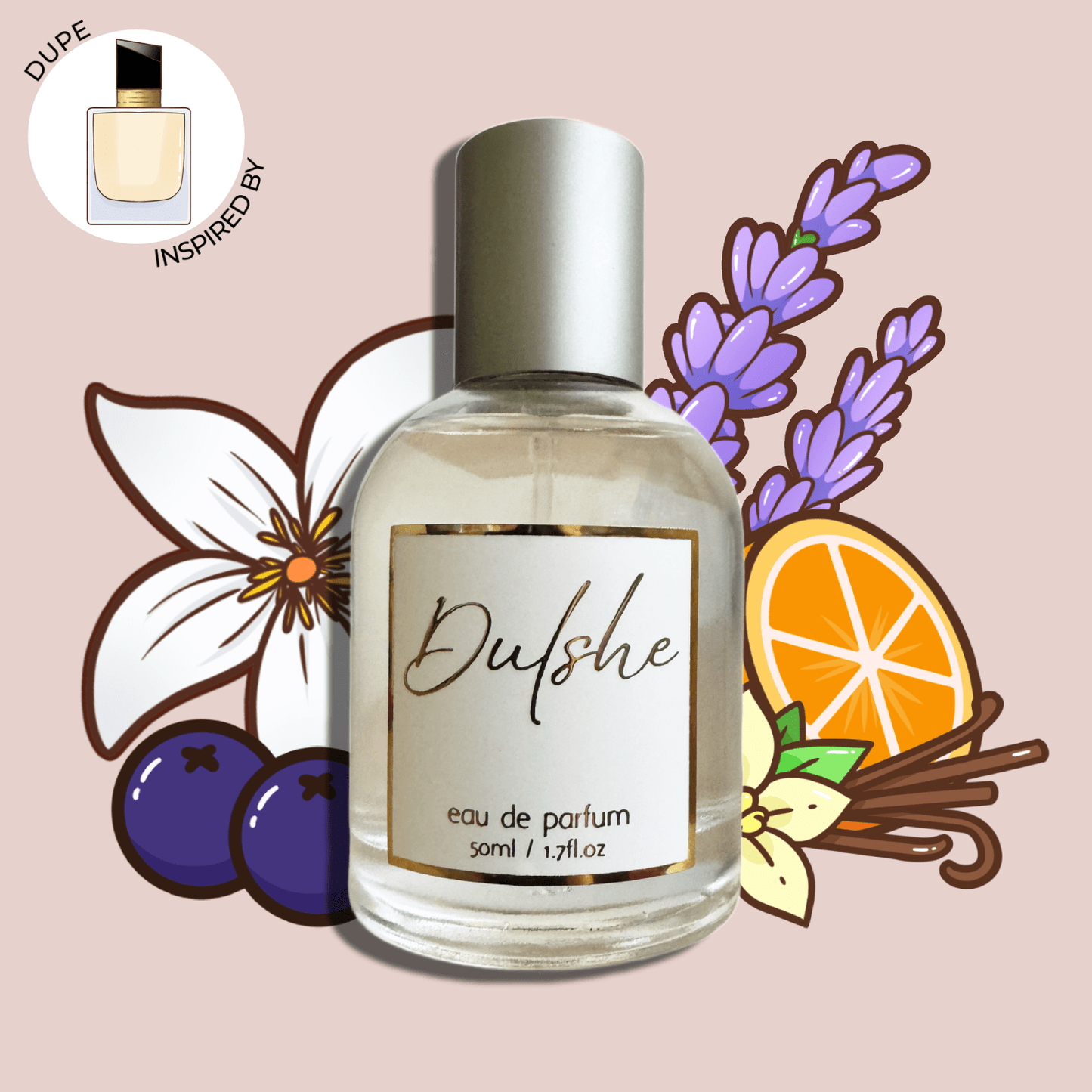 Lavender Luxe Perfume