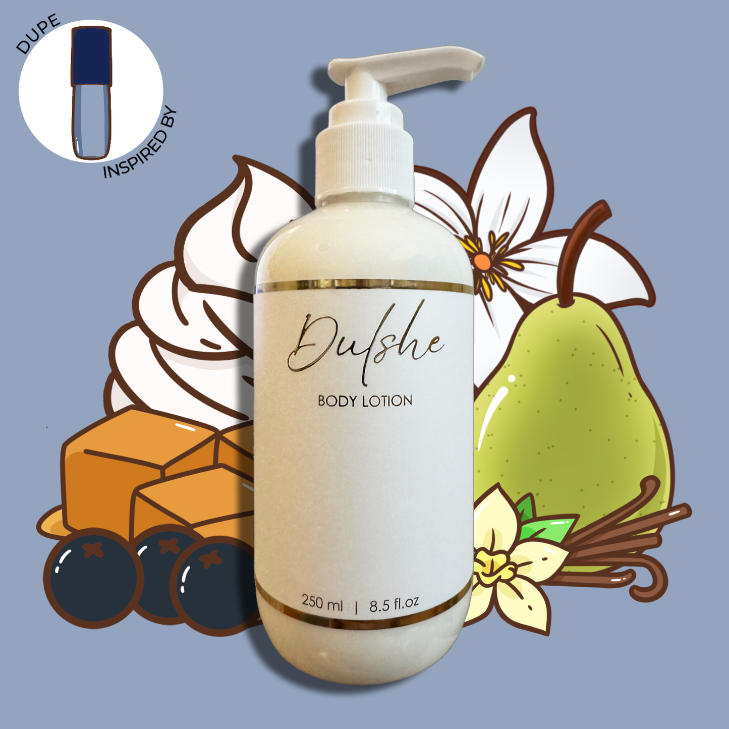 After Midnight Body Lotion