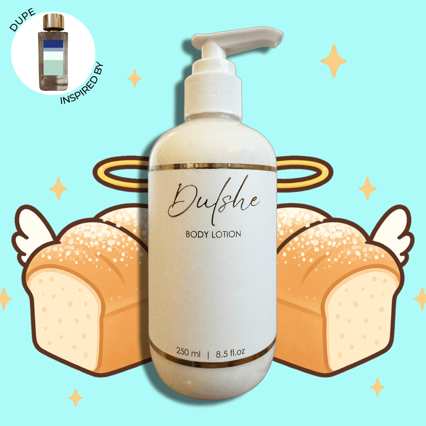 Angelic Loaf Body Lotion