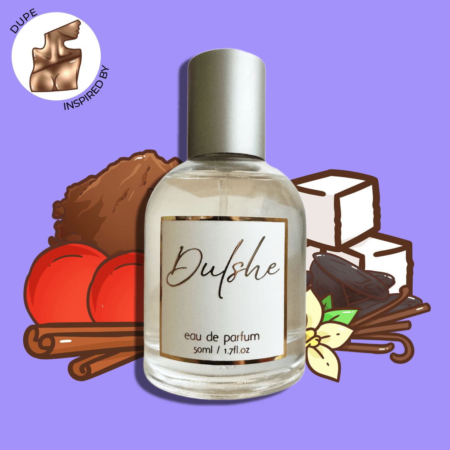 Cocoa Vanille Perfume