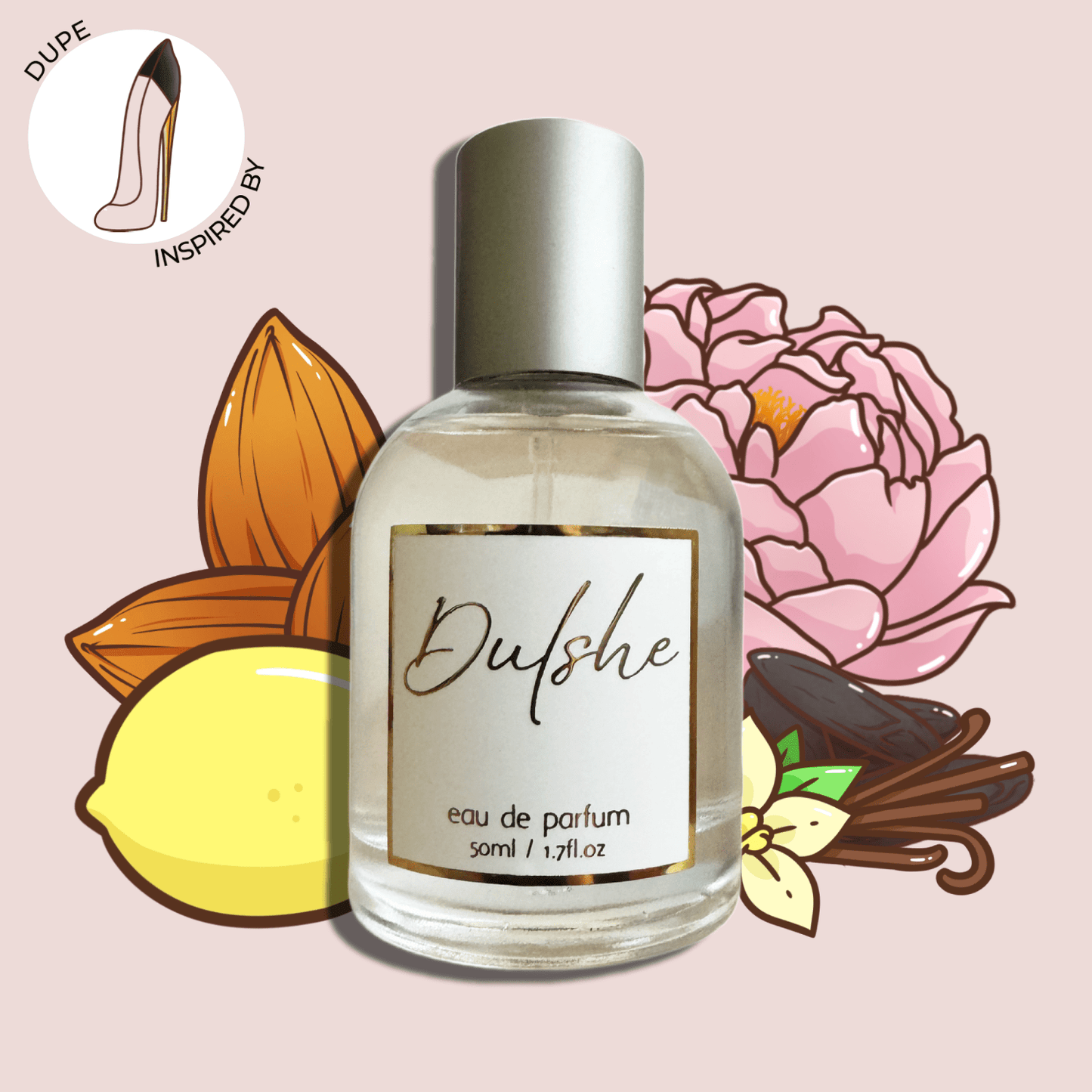 Blush High Heels Perfume