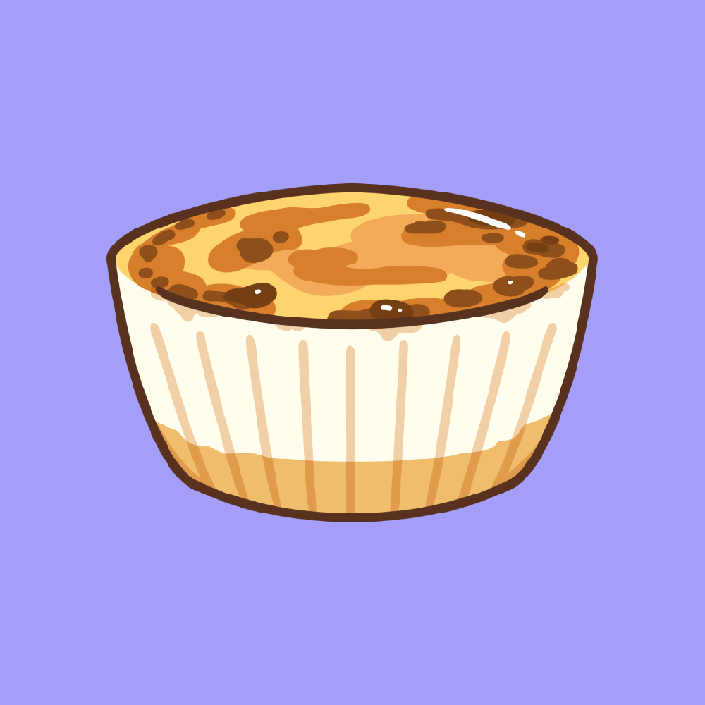 Brulee Cheesecake