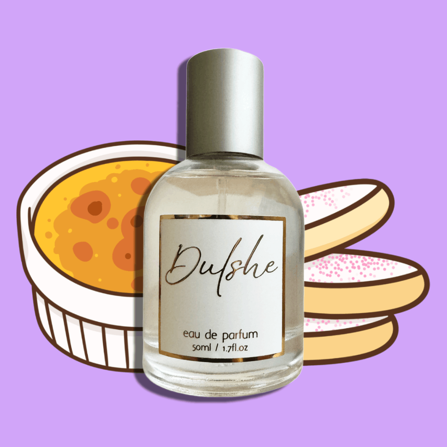 Brulee Cookie Perfume