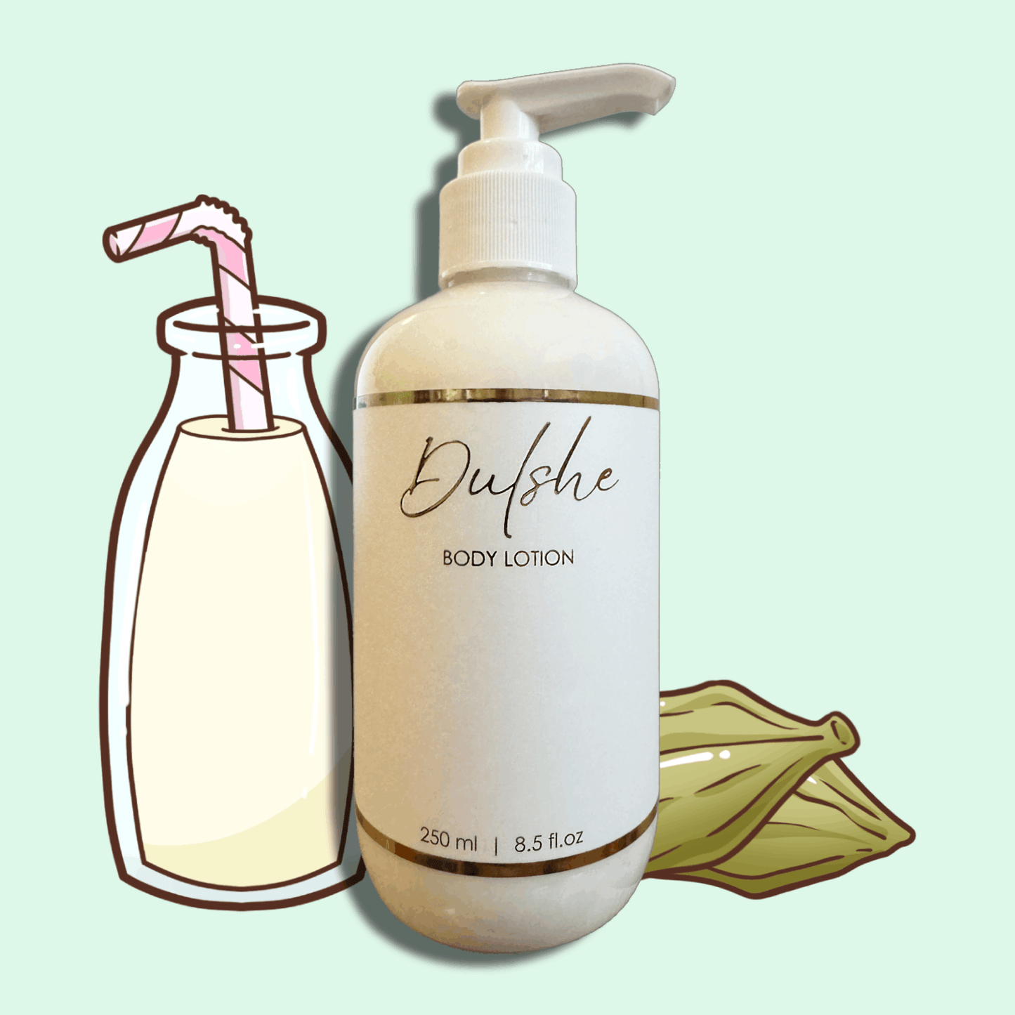 Cardamom Milk Body Lotion