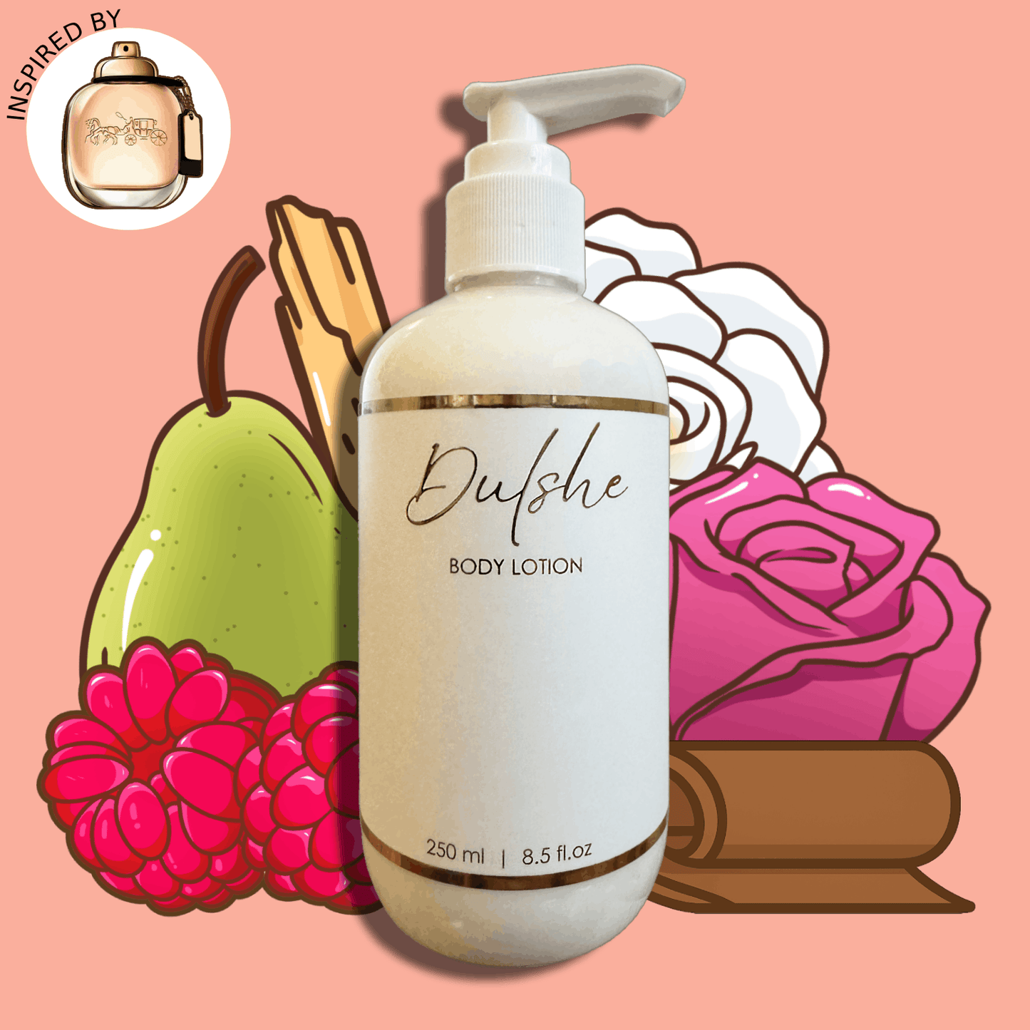 Fruity Chic Body Lotion