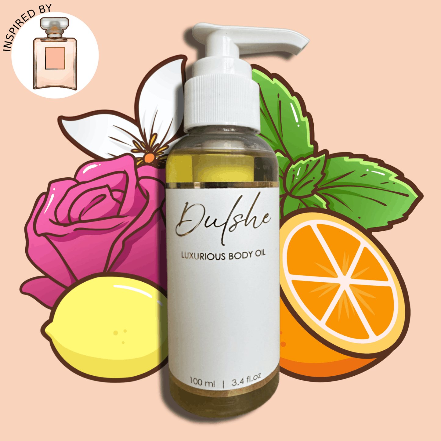 Classic Chic Body Oil