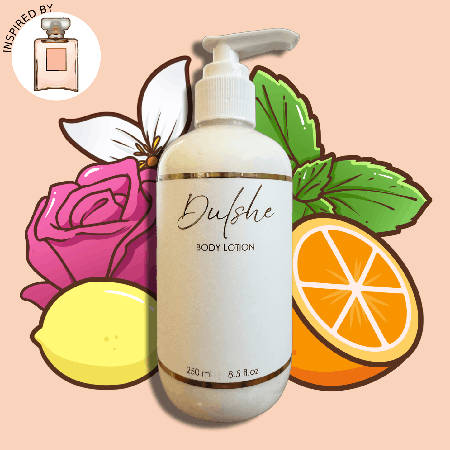 Classic Chic Body Lotion