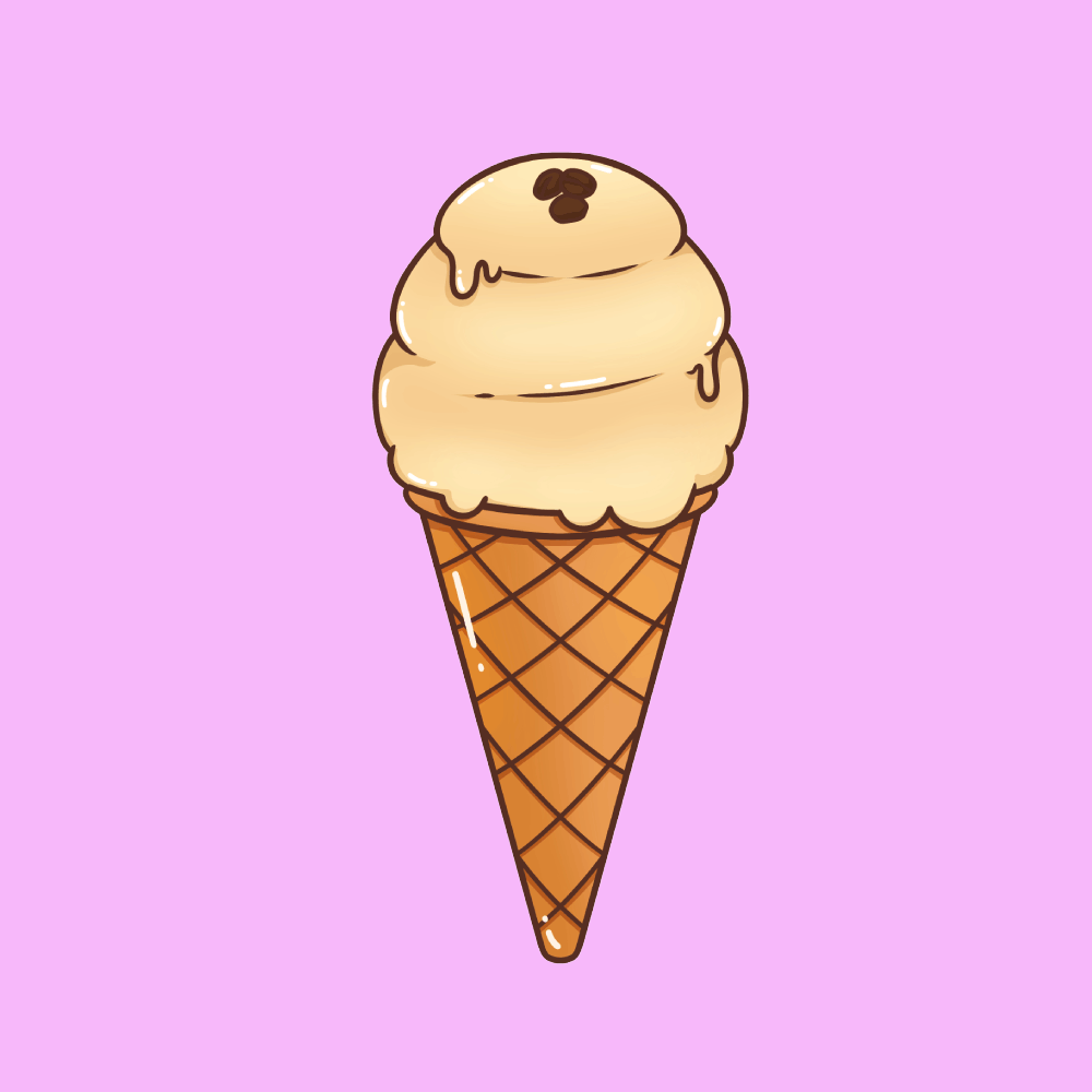 Coffee Ice Cream