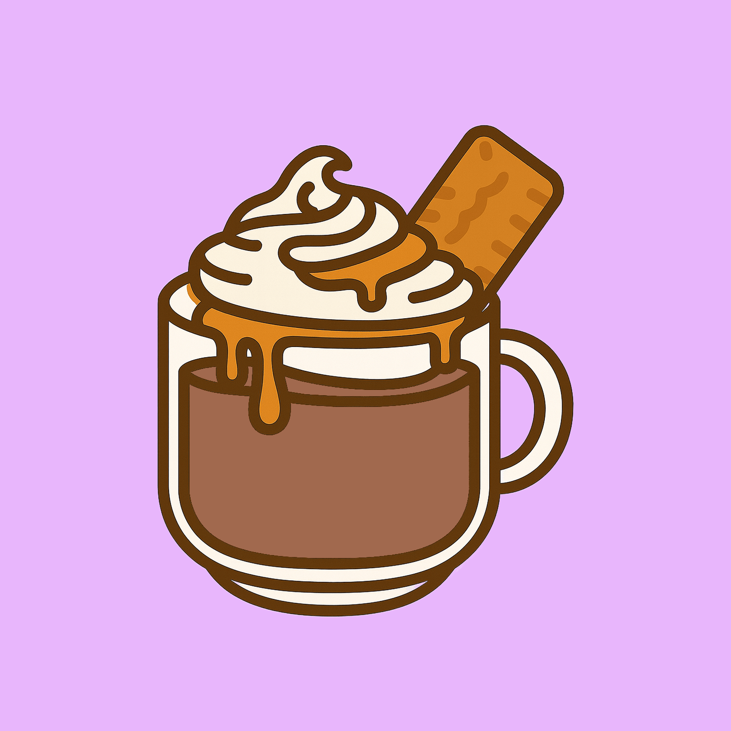 Cookie Butter Cocoa