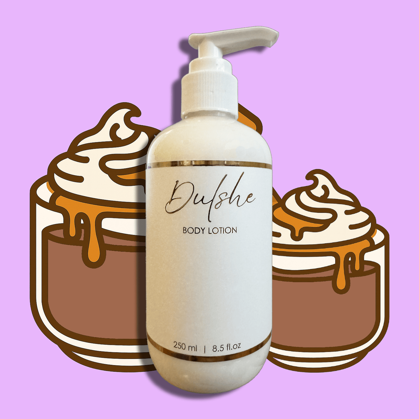 Cookie Butter Cocoa Body Lotion
