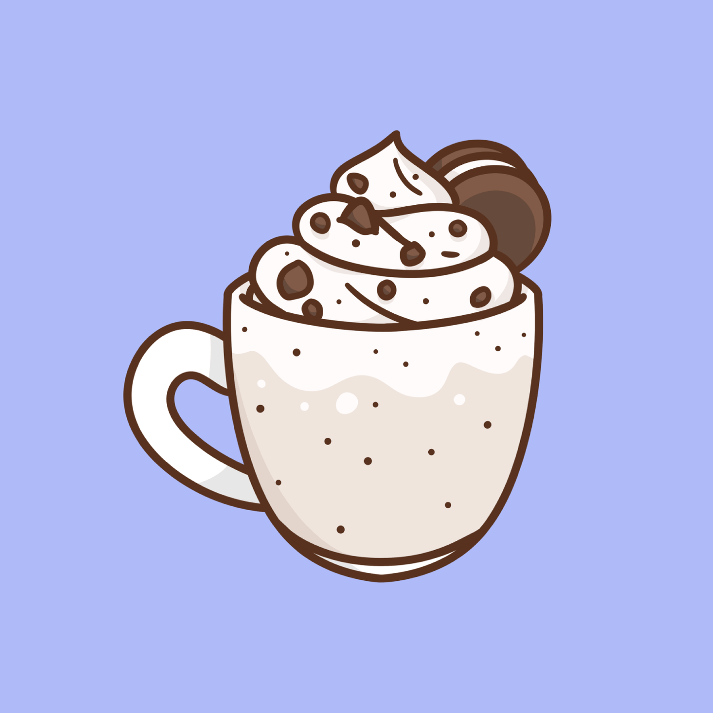 Cookie Latte