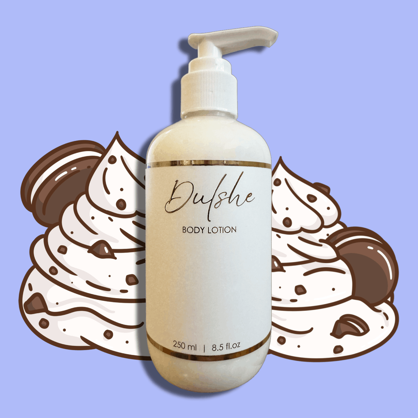 Cookies & Cream Body Lotion
