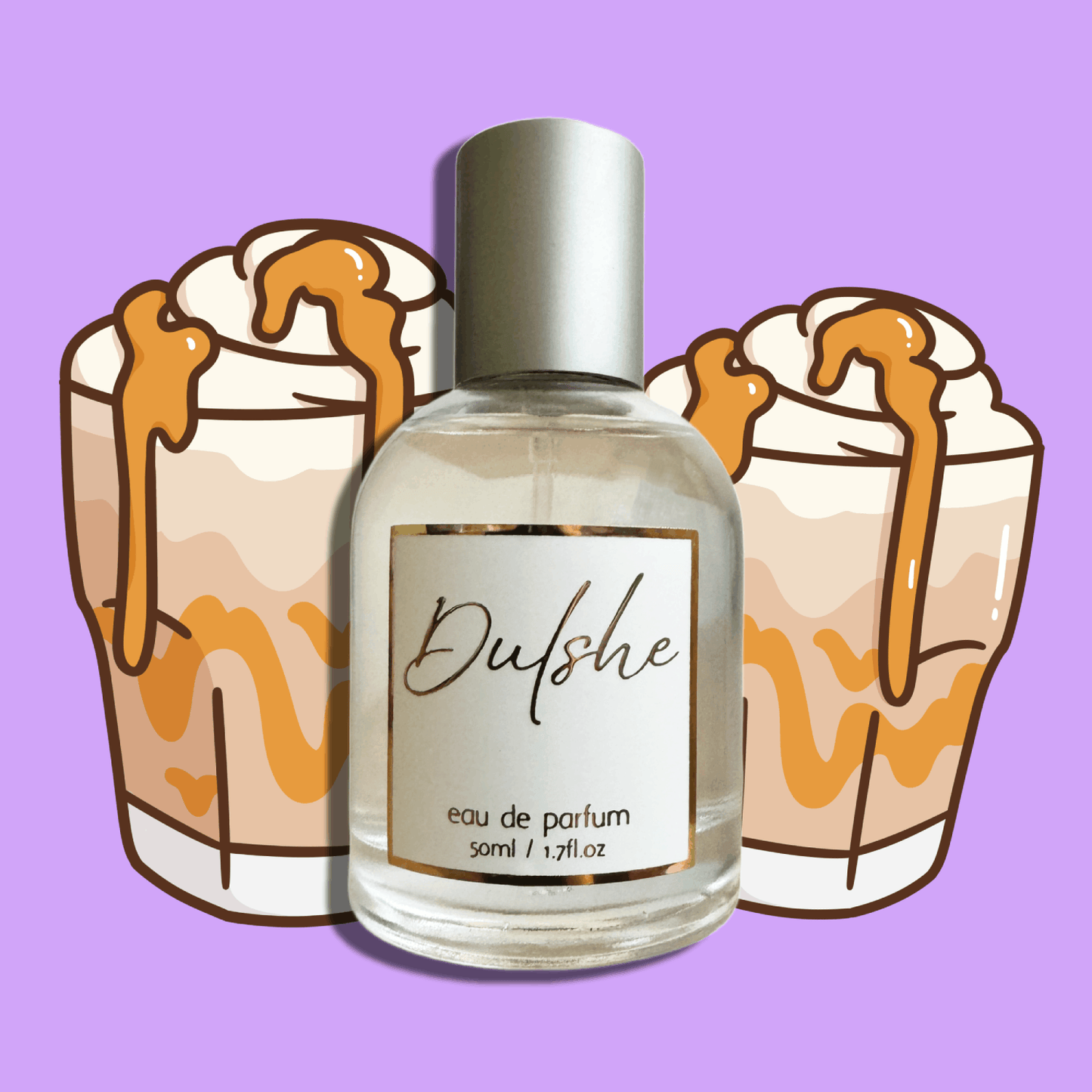 Creamy Caramel Cappuccino Perfume