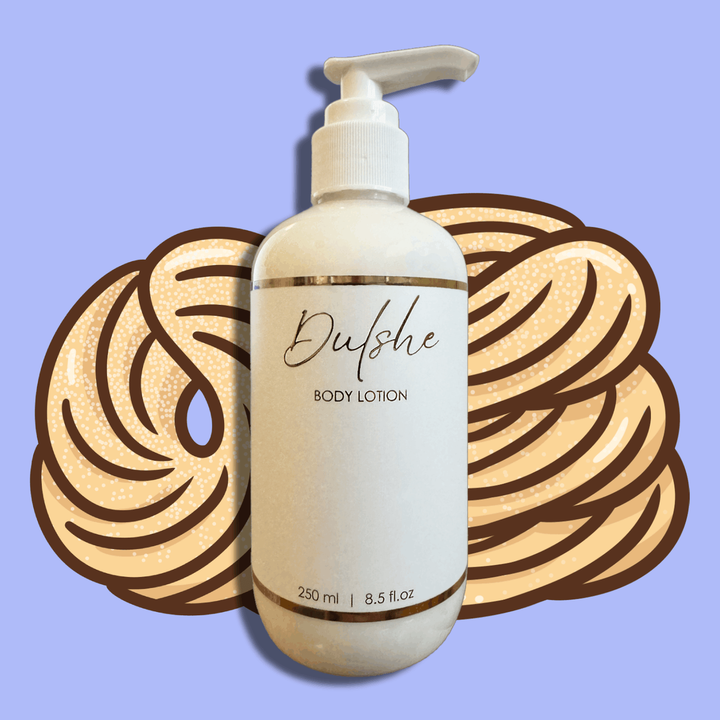Butter Cookies Body Lotion